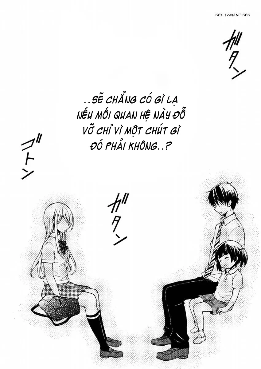 HentaiVN.net - Ảnh 10 - Watari-kun no xx ga Houkai Sunzen [渡くんの××が崩壊寸前; 渡君的XX即将崩坏; Watari-kun no Batsu Batsu ga Houkai Sunzen; Watari-kun no Batsubatsu ga Houkai Sunzen] - Chap 14