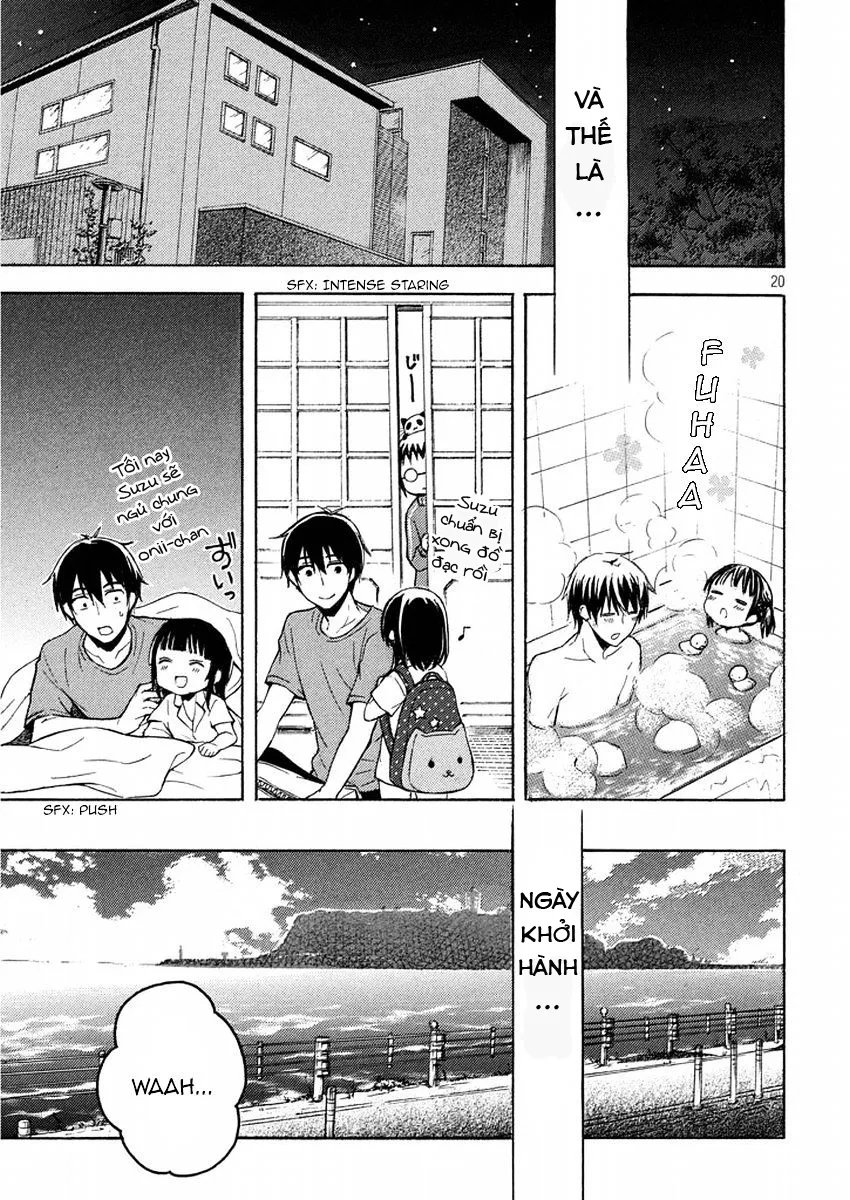 HentaiVN.net - Ảnh 21 - Watari-kun no xx ga Houkai Sunzen [渡くんの××が崩壊寸前; 渡君的XX即将崩坏; Watari-kun no Batsu Batsu ga Houkai Sunzen; Watari-kun no Batsubatsu ga Houkai Sunzen] - Chap 14