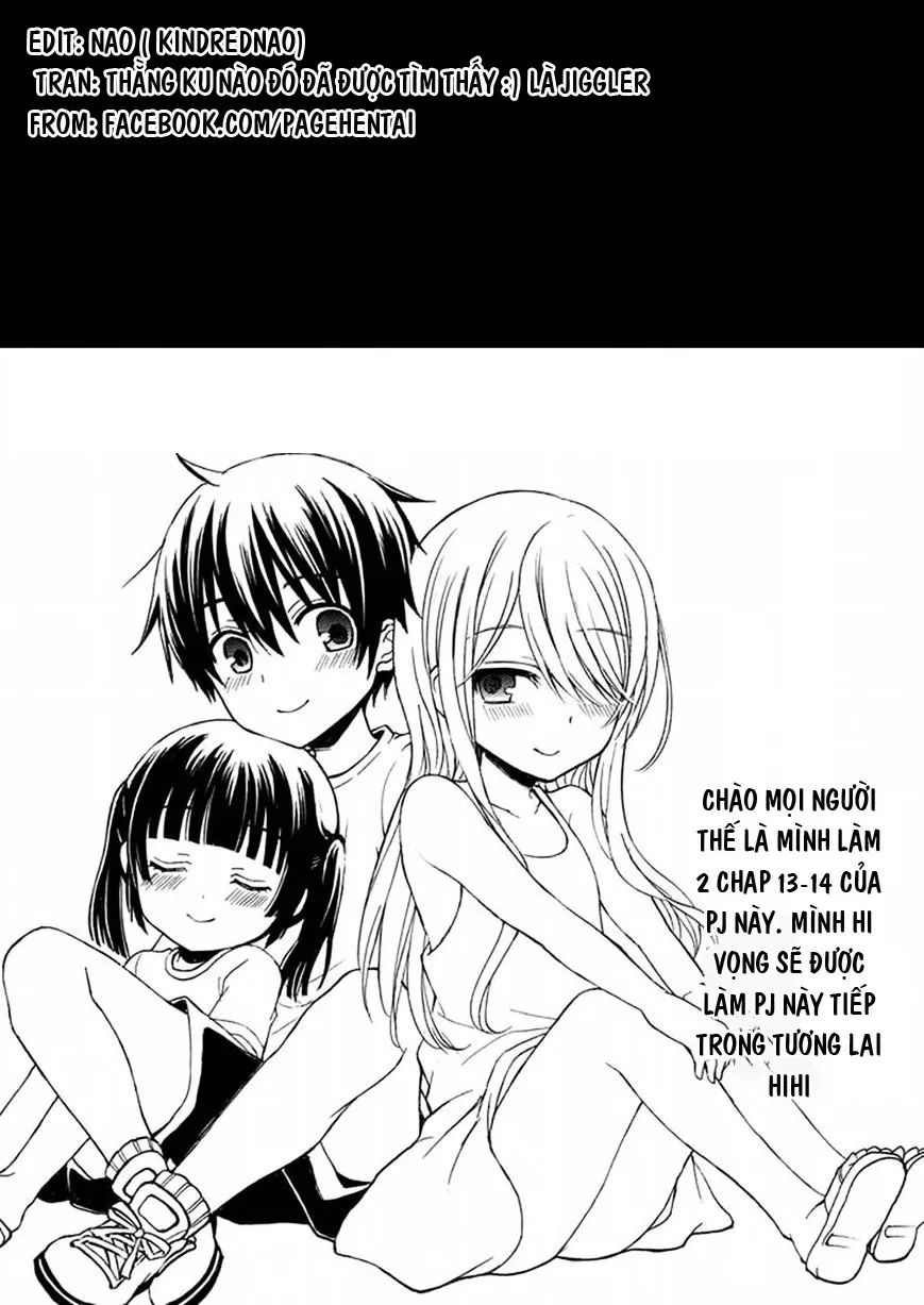 HentaiVN.net - Ảnh 3 - Watari-kun no xx ga Houkai Sunzen [渡くんの××が崩壊寸前; 渡君的XX即将崩坏; Watari-kun no Batsu Batsu ga Houkai Sunzen; Watari-kun no Batsubatsu ga Houkai Sunzen] - Chap 14