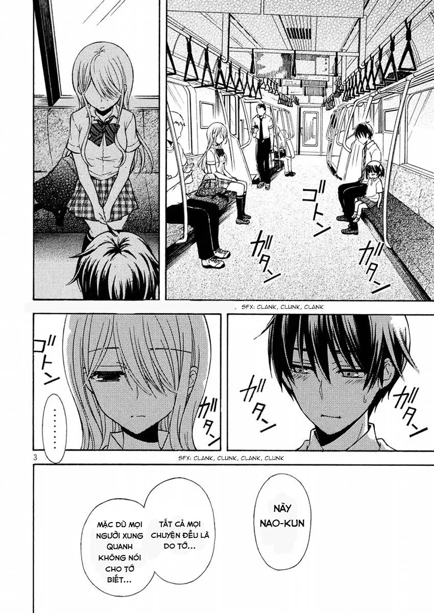 HentaiVN.net - Ảnh 5 - Watari-kun no xx ga Houkai Sunzen [渡くんの××が崩壊寸前; 渡君的XX即将崩坏; Watari-kun no Batsu Batsu ga Houkai Sunzen; Watari-kun no Batsubatsu ga Houkai Sunzen] - Chap 14