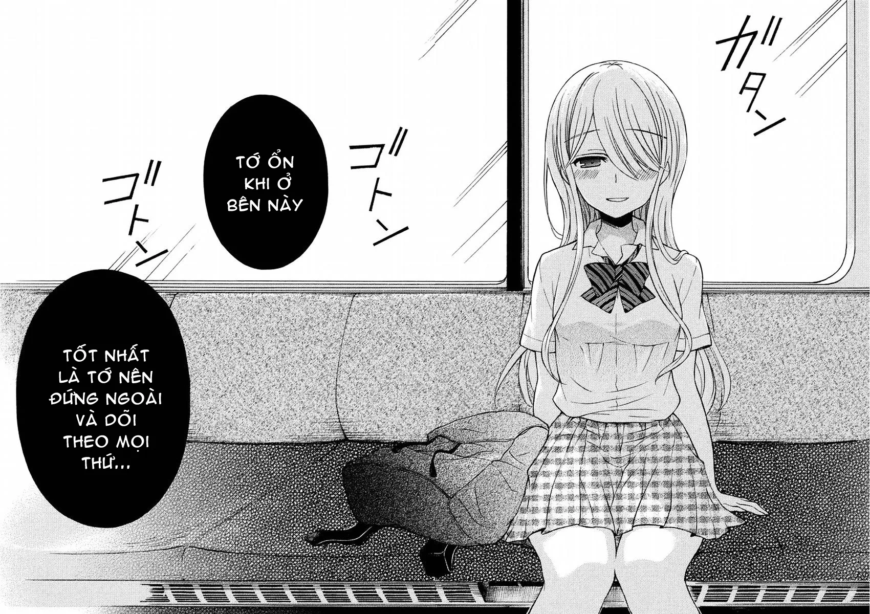 HentaiVN.net - Ảnh 7 - Watari-kun no xx ga Houkai Sunzen [渡くんの××が崩壊寸前; 渡君的XX即将崩坏; Watari-kun no Batsu Batsu ga Houkai Sunzen; Watari-kun no Batsubatsu ga Houkai Sunzen] - Chap 14