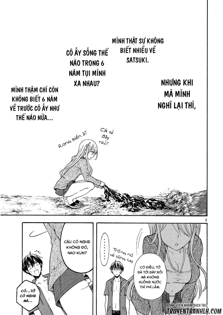 HentaiVN.net - Ảnh 10 - Watari-kun no xx ga Houkai Sunzen [渡くんの××が崩壊寸前; 渡君的XX即将崩坏; Watari-kun no Batsu Batsu ga Houkai Sunzen; Watari-kun no Batsubatsu ga Houkai Sunzen] - Chap 15