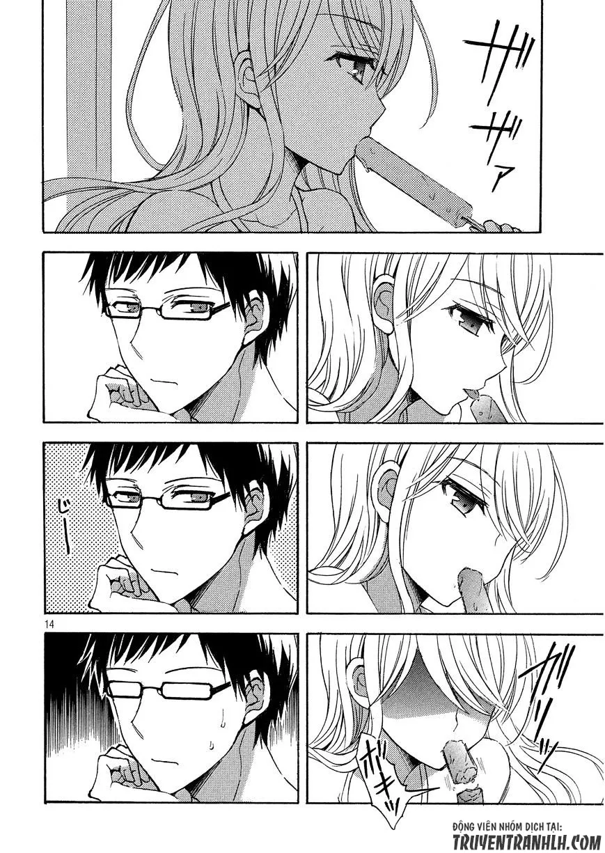 HentaiVN.net - Ảnh 15 - Watari-kun no xx ga Houkai Sunzen [渡くんの××が崩壊寸前; 渡君的XX即将崩坏; Watari-kun no Batsu Batsu ga Houkai Sunzen; Watari-kun no Batsubatsu ga Houkai Sunzen] - Chap 15