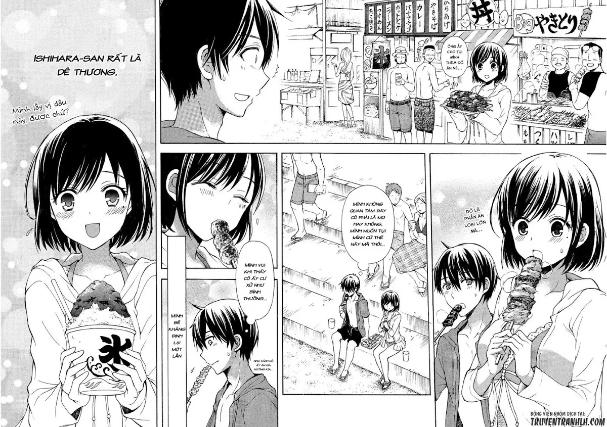 HentaiVN.net - Ảnh 21 - Watari-kun no xx ga Houkai Sunzen [渡くんの××が崩壊寸前; 渡君的XX即将崩坏; Watari-kun no Batsu Batsu ga Houkai Sunzen; Watari-kun no Batsubatsu ga Houkai Sunzen] - Chap 15