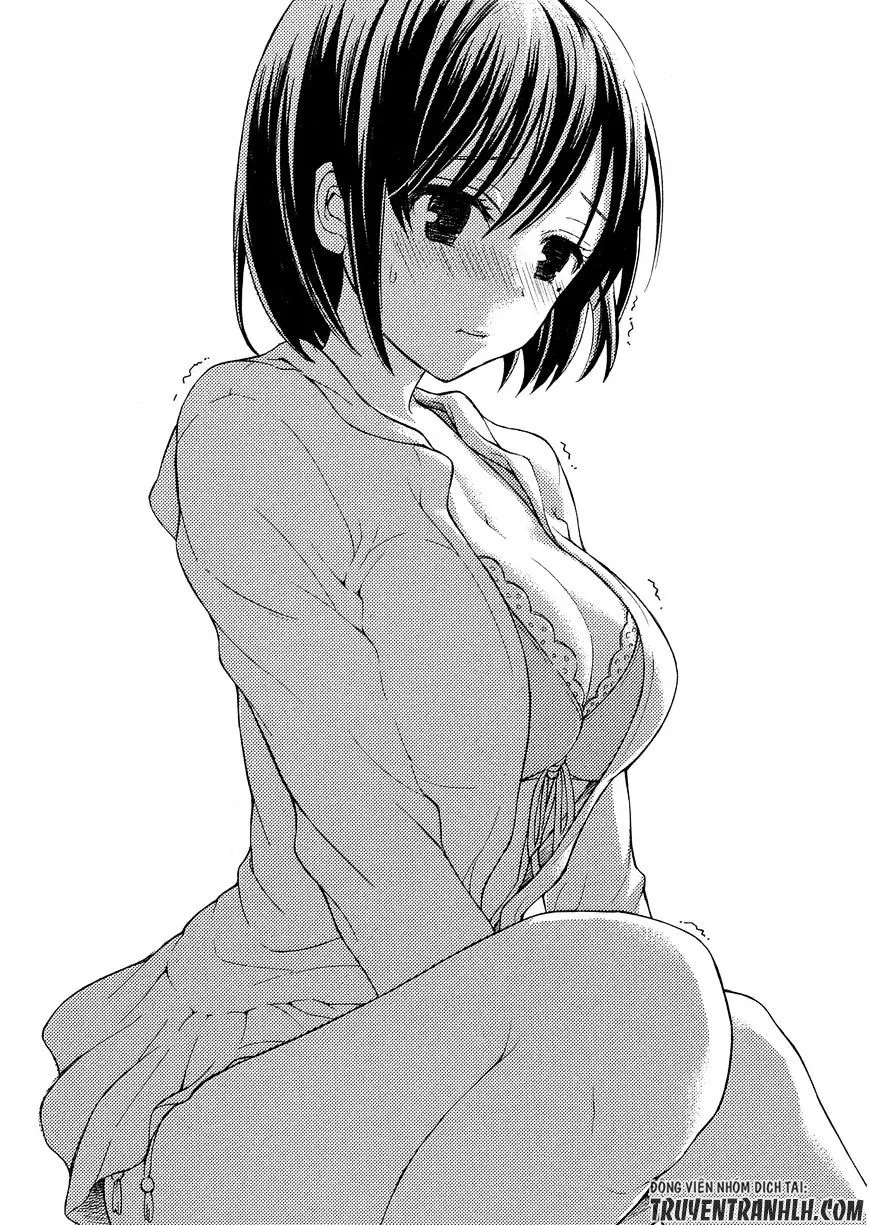 HentaiVN.net - Ảnh 24 - Watari-kun no xx ga Houkai Sunzen [渡くんの××が崩壊寸前; 渡君的XX即将崩坏; Watari-kun no Batsu Batsu ga Houkai Sunzen; Watari-kun no Batsubatsu ga Houkai Sunzen] - Chap 15