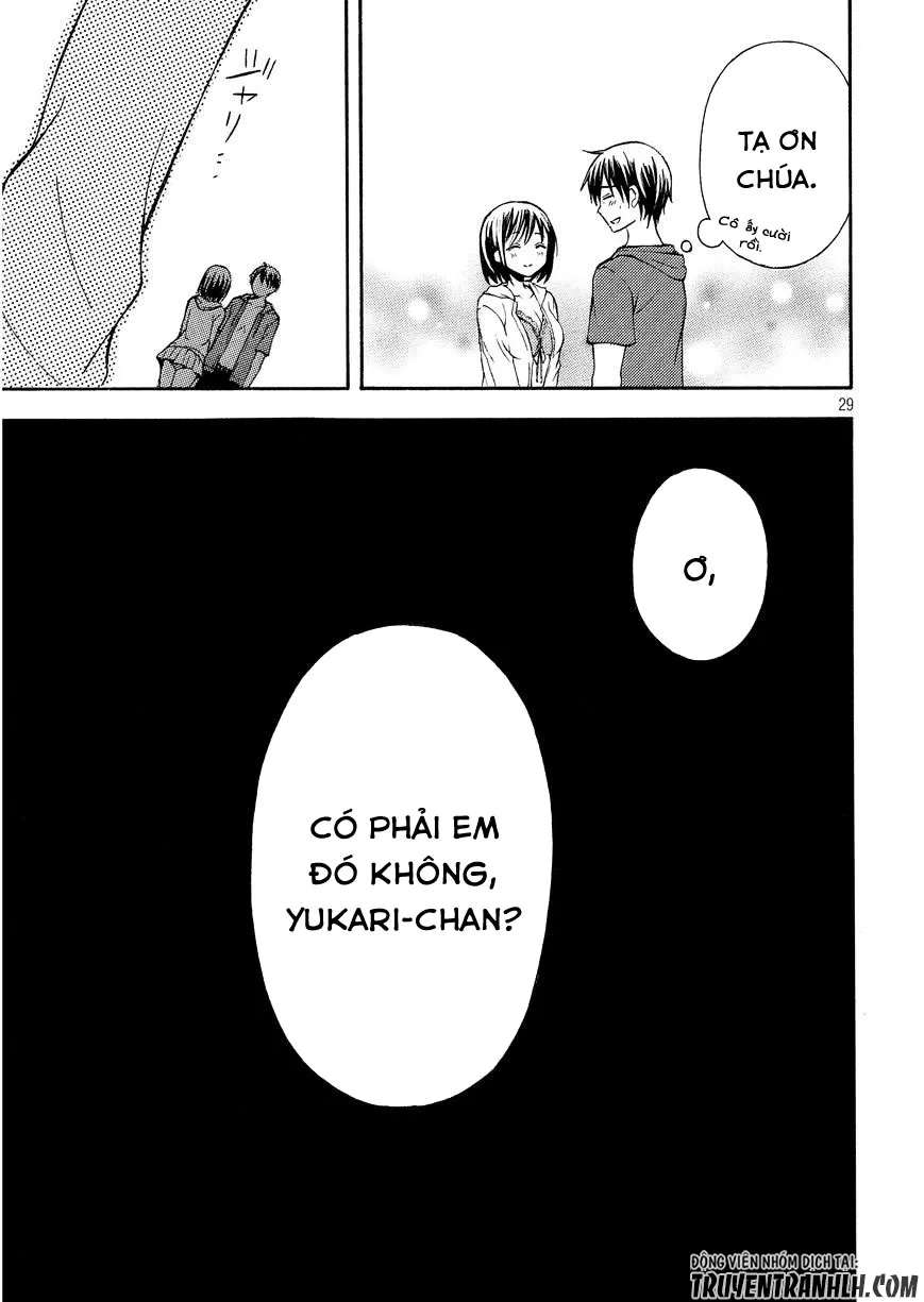 HentaiVN.net - Ảnh 29 - Watari-kun no xx ga Houkai Sunzen [渡くんの××が崩壊寸前; 渡君的XX即将崩坏; Watari-kun no Batsu Batsu ga Houkai Sunzen; Watari-kun no Batsubatsu ga Houkai Sunzen] - Chap 15