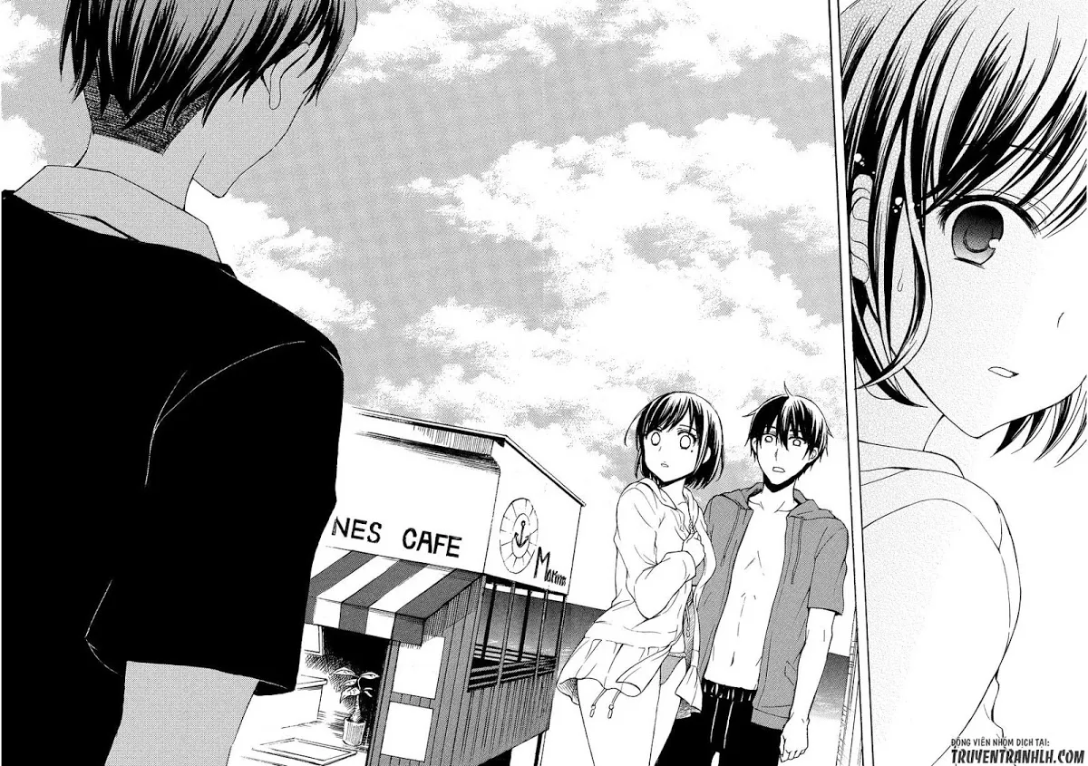 HentaiVN.net - Ảnh 30 - Watari-kun no xx ga Houkai Sunzen [渡くんの××が崩壊寸前; 渡君的XX即将崩坏; Watari-kun no Batsu Batsu ga Houkai Sunzen; Watari-kun no Batsubatsu ga Houkai Sunzen] - Chap 15
