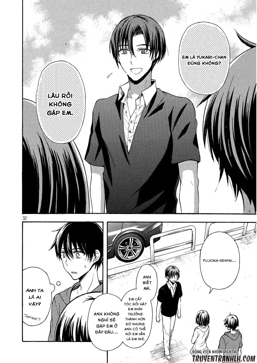 HentaiVN.net - Ảnh 31 - Watari-kun no xx ga Houkai Sunzen [渡くんの××が崩壊寸前; 渡君的XX即将崩坏; Watari-kun no Batsu Batsu ga Houkai Sunzen; Watari-kun no Batsubatsu ga Houkai Sunzen] - Chap 15