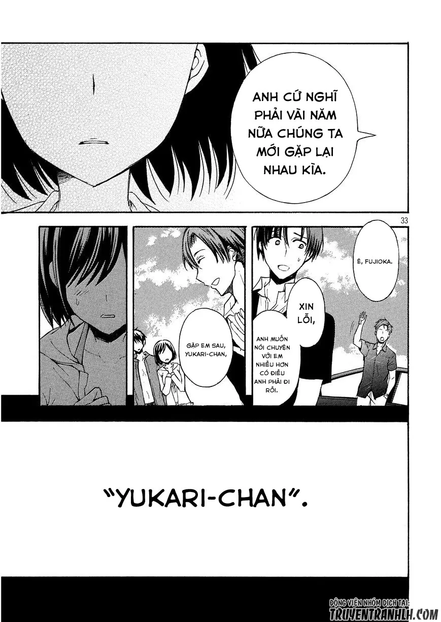 HentaiVN.net - Ảnh 32 - Watari-kun no xx ga Houkai Sunzen [渡くんの××が崩壊寸前; 渡君的XX即将崩坏; Watari-kun no Batsu Batsu ga Houkai Sunzen; Watari-kun no Batsubatsu ga Houkai Sunzen] - Chap 15