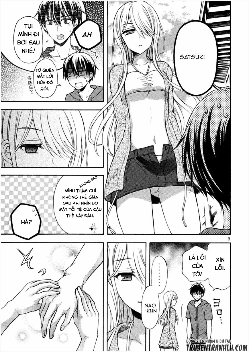 HentaiVN.net - Ảnh 8 - Watari-kun no xx ga Houkai Sunzen [渡くんの××が崩壊寸前; 渡君的XX即将崩坏; Watari-kun no Batsu Batsu ga Houkai Sunzen; Watari-kun no Batsubatsu ga Houkai Sunzen] - Chap 16
