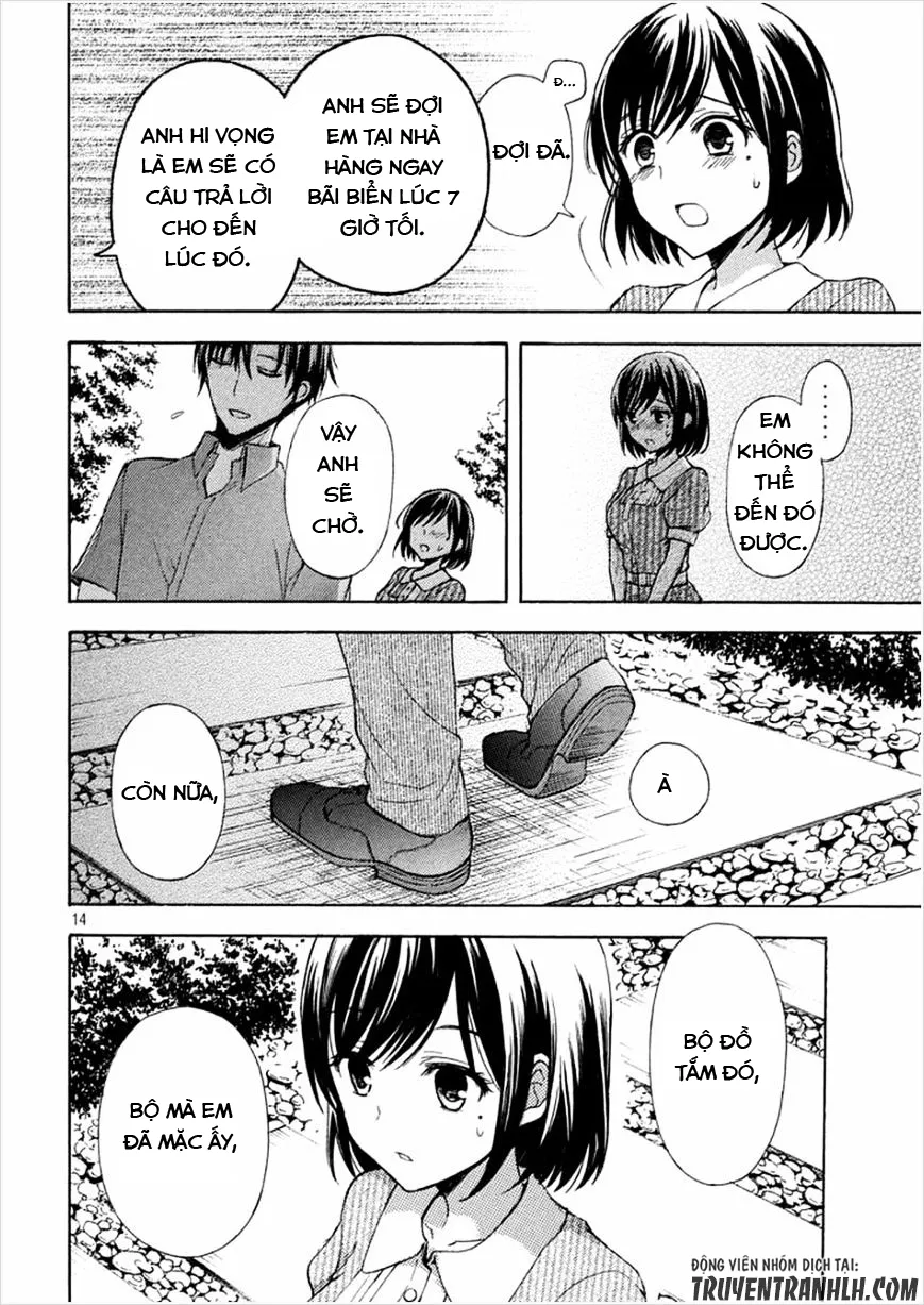 HentaiVN.net - Ảnh 12 - Watari-kun no xx ga Houkai Sunzen [渡くんの××が崩壊寸前; 渡君的XX即将崩坏; Watari-kun no Batsu Batsu ga Houkai Sunzen; Watari-kun no Batsubatsu ga Houkai Sunzen] - Chap 16