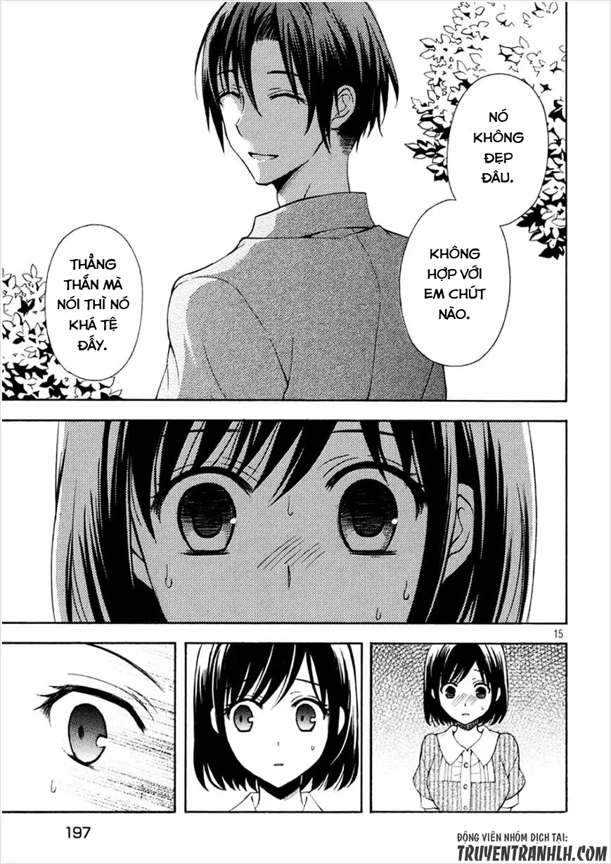 HentaiVN.net - Ảnh 13 - Watari-kun no xx ga Houkai Sunzen [渡くんの××が崩壊寸前; 渡君的XX即将崩坏; Watari-kun no Batsu Batsu ga Houkai Sunzen; Watari-kun no Batsubatsu ga Houkai Sunzen] - Chap 16