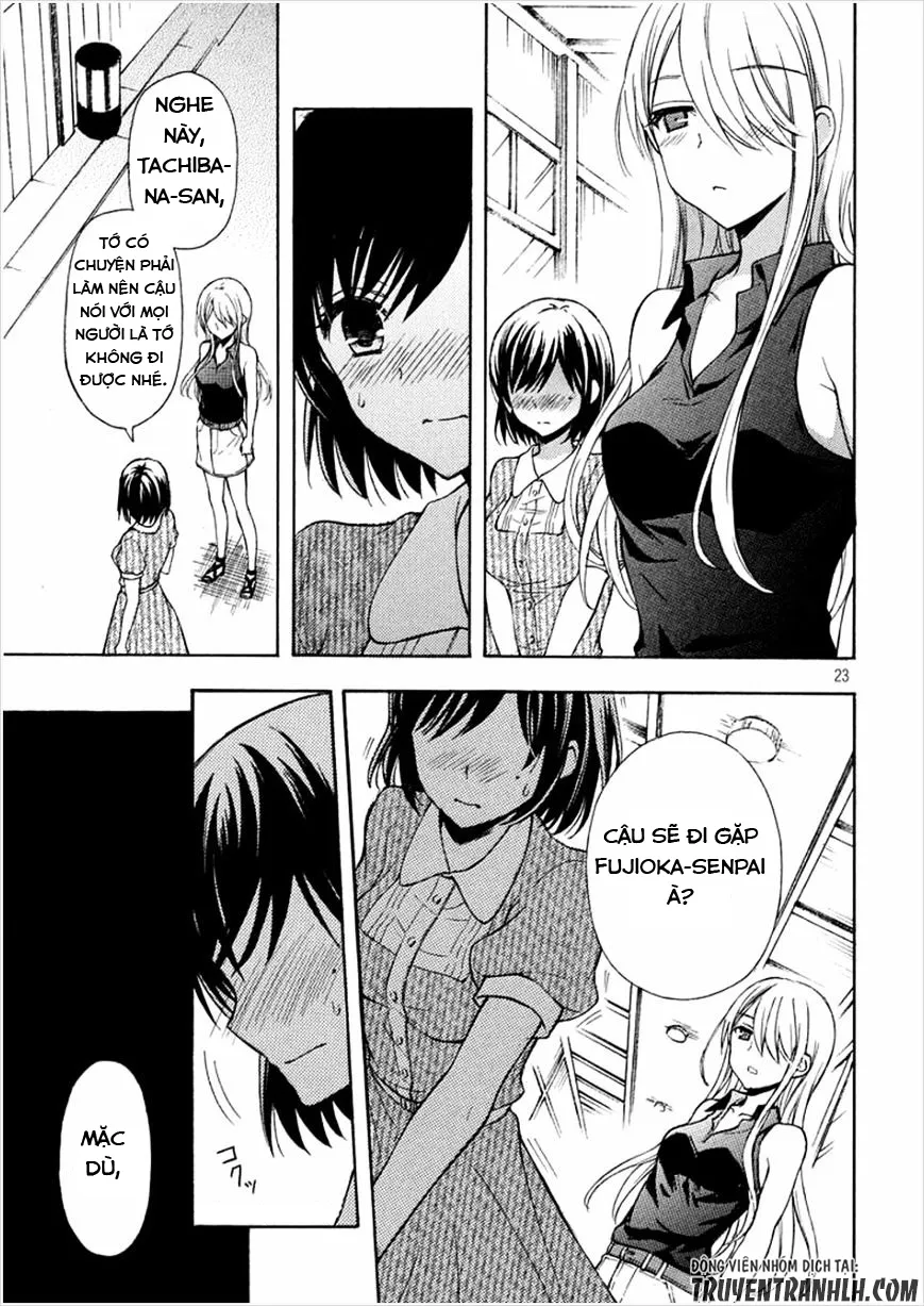 HentaiVN.net - Ảnh 18 - Watari-kun no xx ga Houkai Sunzen [渡くんの××が崩壊寸前; 渡君的XX即将崩坏; Watari-kun no Batsu Batsu ga Houkai Sunzen; Watari-kun no Batsubatsu ga Houkai Sunzen] - Chap 16