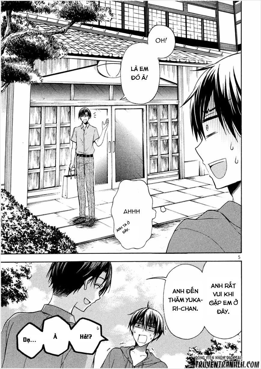 HentaiVN.net - Ảnh 5 - Watari-kun no xx ga Houkai Sunzen [渡くんの××が崩壊寸前; 渡君的XX即将崩坏; Watari-kun no Batsu Batsu ga Houkai Sunzen; Watari-kun no Batsubatsu ga Houkai Sunzen] - Chap 16