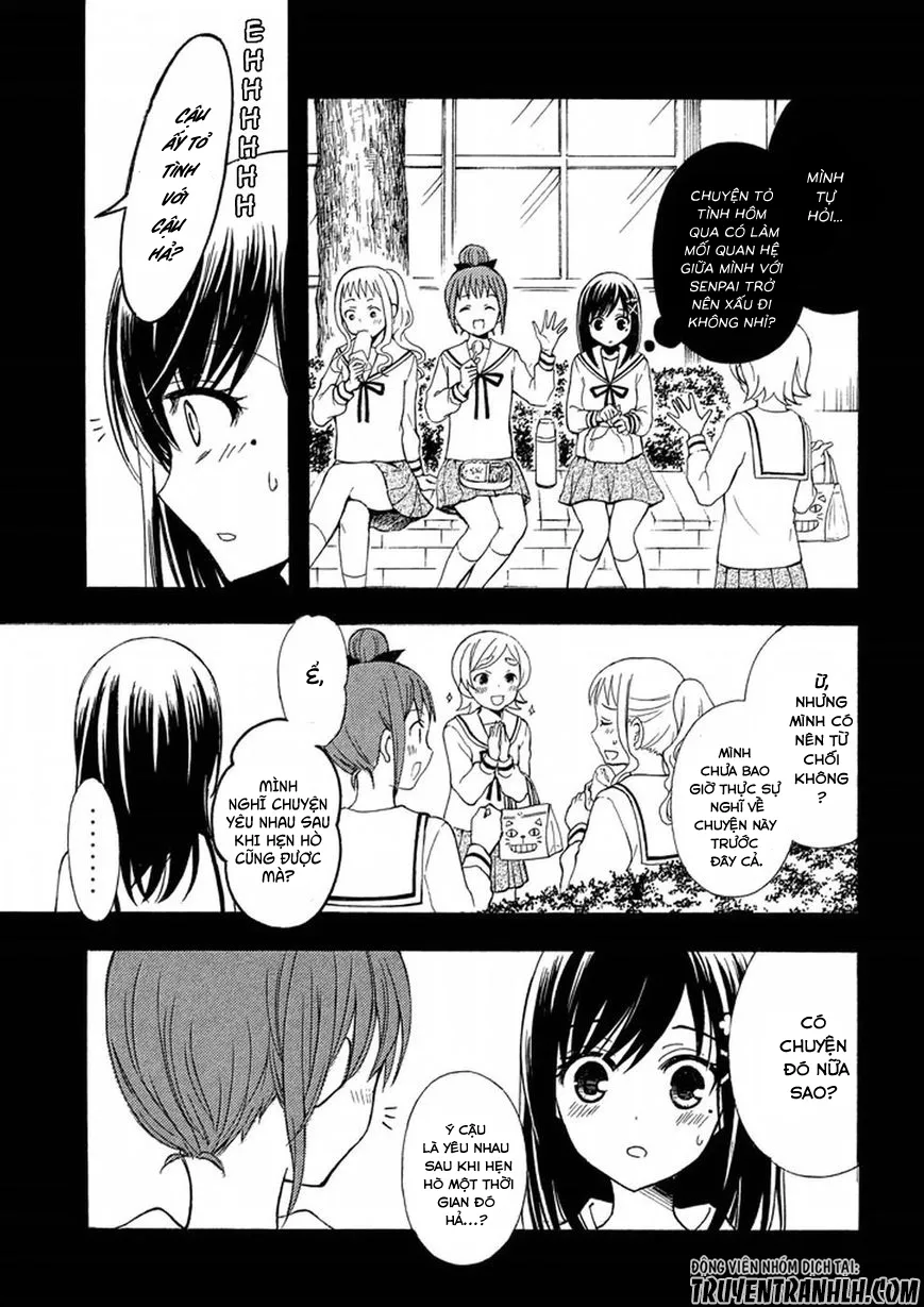 HentaiVN.net - Ảnh 10 - Watari-kun no xx ga Houkai Sunzen [渡くんの××が崩壊寸前; 渡君的XX即将崩坏; Watari-kun no Batsu Batsu ga Houkai Sunzen; Watari-kun no Batsubatsu ga Houkai Sunzen] - Chap 17