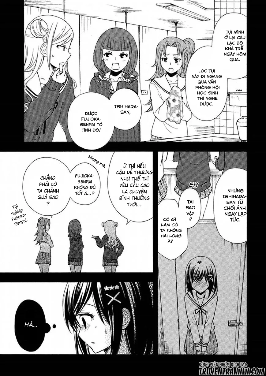 HentaiVN.net - Ảnh 12 - Watari-kun no xx ga Houkai Sunzen [渡くんの××が崩壊寸前; 渡君的XX即将崩坏; Watari-kun no Batsu Batsu ga Houkai Sunzen; Watari-kun no Batsubatsu ga Houkai Sunzen] - Chap 17