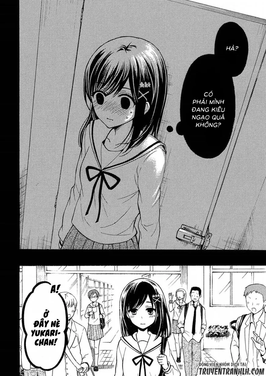 HentaiVN.net - Ảnh 13 - Watari-kun no xx ga Houkai Sunzen [渡くんの××が崩壊寸前; 渡君的XX即将崩坏; Watari-kun no Batsu Batsu ga Houkai Sunzen; Watari-kun no Batsubatsu ga Houkai Sunzen] - Chap 17