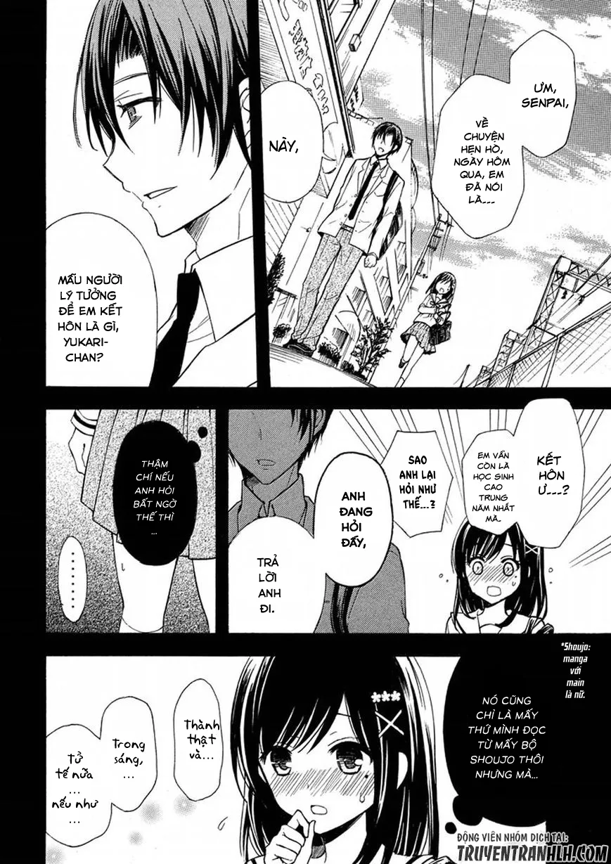 HentaiVN.net - Ảnh 15 - Watari-kun no xx ga Houkai Sunzen [渡くんの××が崩壊寸前; 渡君的XX即将崩坏; Watari-kun no Batsu Batsu ga Houkai Sunzen; Watari-kun no Batsubatsu ga Houkai Sunzen] - Chap 17