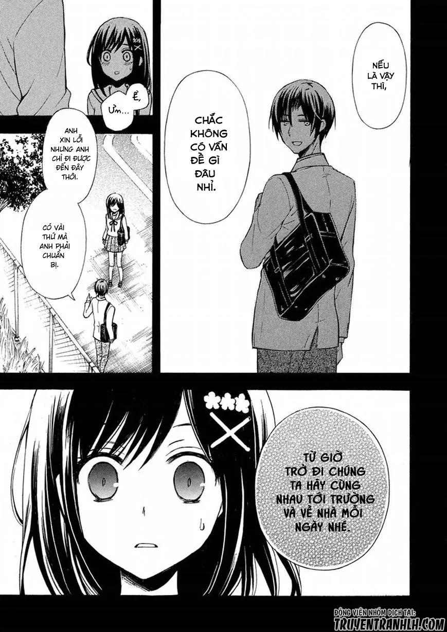 HentaiVN.net - Ảnh 16 - Watari-kun no xx ga Houkai Sunzen [渡くんの××が崩壊寸前; 渡君的XX即将崩坏; Watari-kun no Batsu Batsu ga Houkai Sunzen; Watari-kun no Batsubatsu ga Houkai Sunzen] - Chap 17