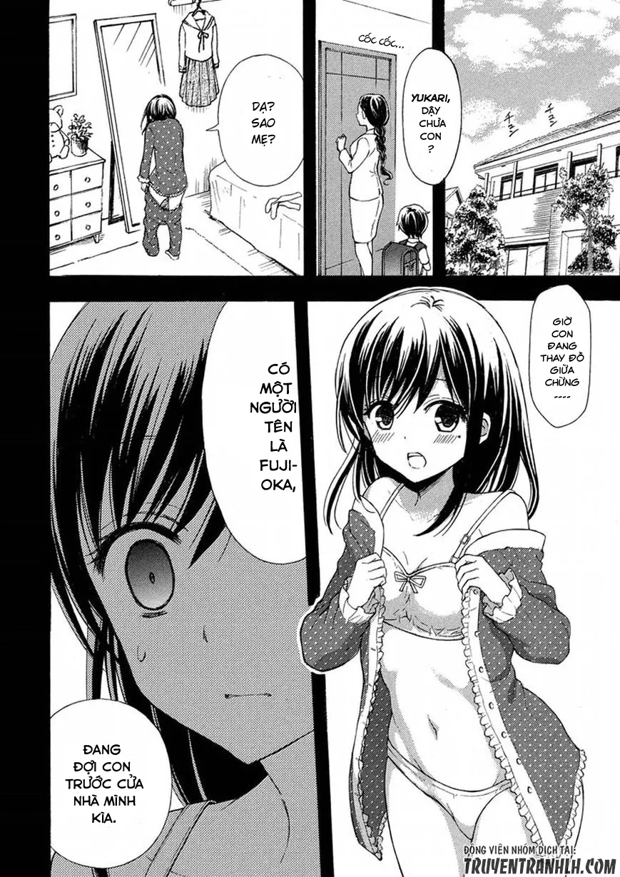 HentaiVN.net - Ảnh 17 - Watari-kun no xx ga Houkai Sunzen [渡くんの××が崩壊寸前; 渡君的XX即将崩坏; Watari-kun no Batsu Batsu ga Houkai Sunzen; Watari-kun no Batsubatsu ga Houkai Sunzen] - Chap 17