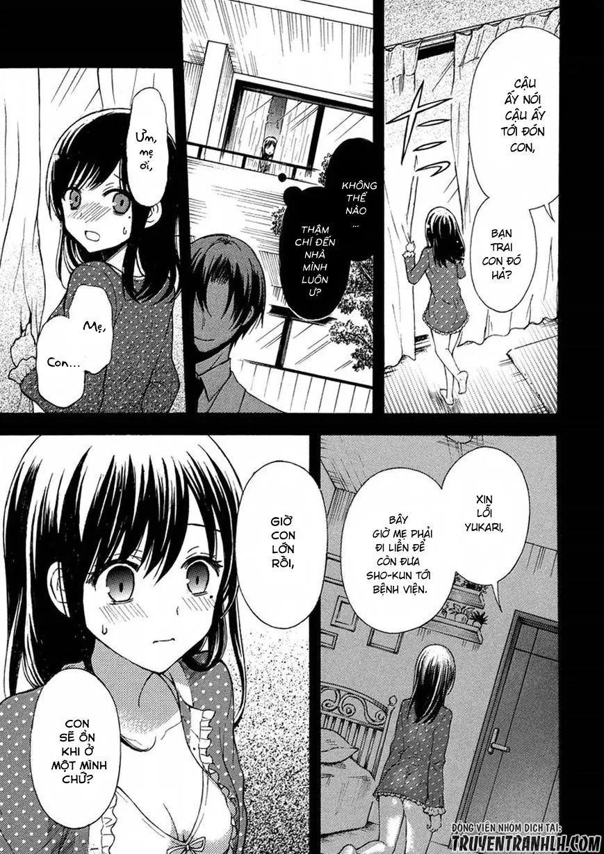 HentaiVN.net - Ảnh 18 - Watari-kun no xx ga Houkai Sunzen [渡くんの××が崩壊寸前; 渡君的XX即将崩坏; Watari-kun no Batsu Batsu ga Houkai Sunzen; Watari-kun no Batsubatsu ga Houkai Sunzen] - Chap 17