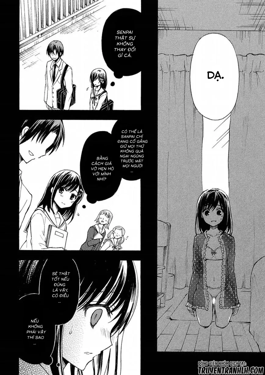 HentaiVN.net - Ảnh 19 - Watari-kun no xx ga Houkai Sunzen [渡くんの××が崩壊寸前; 渡君的XX即将崩坏; Watari-kun no Batsu Batsu ga Houkai Sunzen; Watari-kun no Batsubatsu ga Houkai Sunzen] - Chap 17