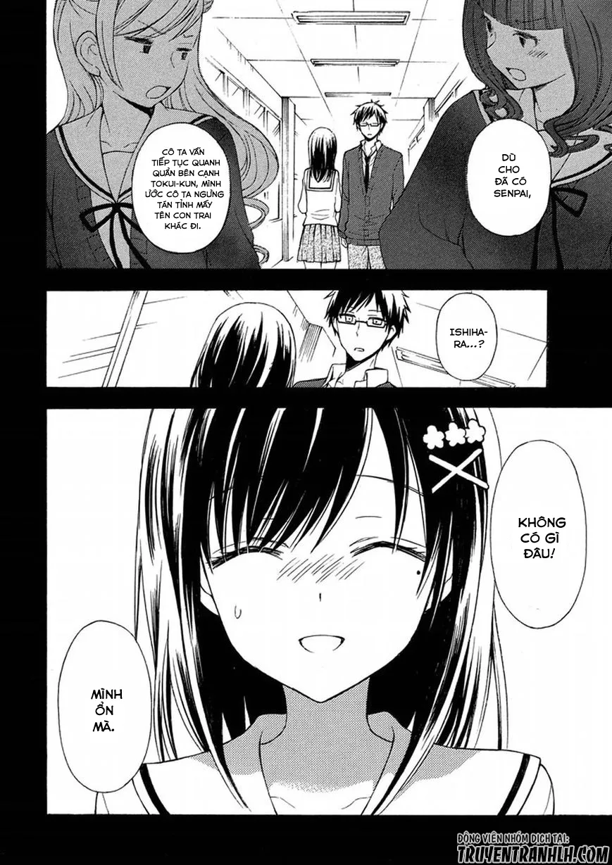 HentaiVN.net - Ảnh 21 - Watari-kun no xx ga Houkai Sunzen [渡くんの××が崩壊寸前; 渡君的XX即将崩坏; Watari-kun no Batsu Batsu ga Houkai Sunzen; Watari-kun no Batsubatsu ga Houkai Sunzen] - Chap 17