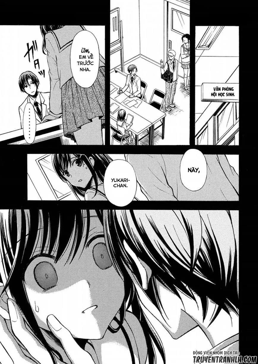 HentaiVN.net - Ảnh 22 - Watari-kun no xx ga Houkai Sunzen [渡くんの××が崩壊寸前; 渡君的XX即将崩坏; Watari-kun no Batsu Batsu ga Houkai Sunzen; Watari-kun no Batsubatsu ga Houkai Sunzen] - Chap 17