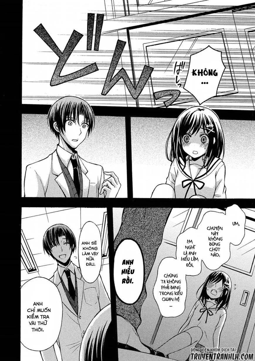 HentaiVN.net - Ảnh 23 - Watari-kun no xx ga Houkai Sunzen [渡くんの××が崩壊寸前; 渡君的XX即将崩坏; Watari-kun no Batsu Batsu ga Houkai Sunzen; Watari-kun no Batsubatsu ga Houkai Sunzen] - Chap 17