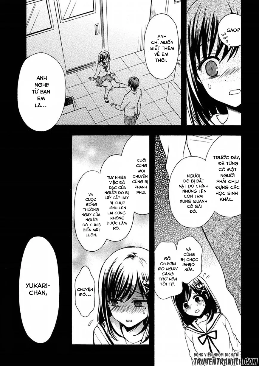 HentaiVN.net - Ảnh 24 - Watari-kun no xx ga Houkai Sunzen [渡くんの××が崩壊寸前; 渡君的XX即将崩坏; Watari-kun no Batsu Batsu ga Houkai Sunzen; Watari-kun no Batsubatsu ga Houkai Sunzen] - Chap 17