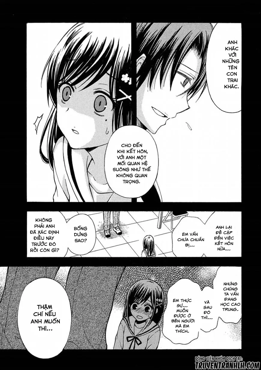 HentaiVN.net - Ảnh 26 - Watari-kun no xx ga Houkai Sunzen [渡くんの××が崩壊寸前; 渡君的XX即将崩坏; Watari-kun no Batsu Batsu ga Houkai Sunzen; Watari-kun no Batsubatsu ga Houkai Sunzen] - Chap 17