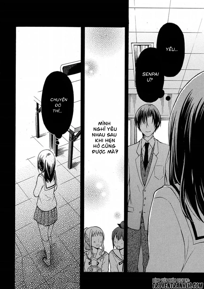HentaiVN.net - Ảnh 28 - Watari-kun no xx ga Houkai Sunzen [渡くんの××が崩壊寸前; 渡君的XX即将崩坏; Watari-kun no Batsu Batsu ga Houkai Sunzen; Watari-kun no Batsubatsu ga Houkai Sunzen] - Chap 17