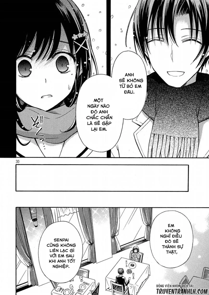 HentaiVN.net - Ảnh 30 - Watari-kun no xx ga Houkai Sunzen [渡くんの××が崩壊寸前; 渡君的XX即将崩坏; Watari-kun no Batsu Batsu ga Houkai Sunzen; Watari-kun no Batsubatsu ga Houkai Sunzen] - Chap 17
