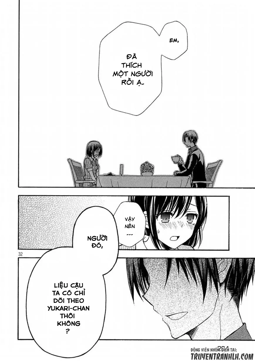 HentaiVN.net - Ảnh 32 - Watari-kun no xx ga Houkai Sunzen [渡くんの××が崩壊寸前; 渡君的XX即将崩坏; Watari-kun no Batsu Batsu ga Houkai Sunzen; Watari-kun no Batsubatsu ga Houkai Sunzen] - Chap 17