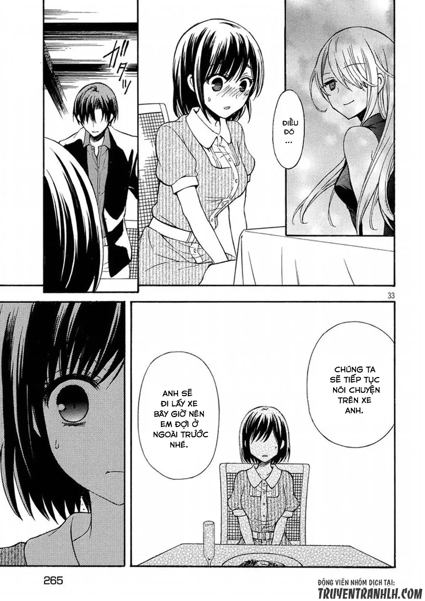 HentaiVN.net - Ảnh 33 - Watari-kun no xx ga Houkai Sunzen [渡くんの××が崩壊寸前; 渡君的XX即将崩坏; Watari-kun no Batsu Batsu ga Houkai Sunzen; Watari-kun no Batsubatsu ga Houkai Sunzen] - Chap 17
