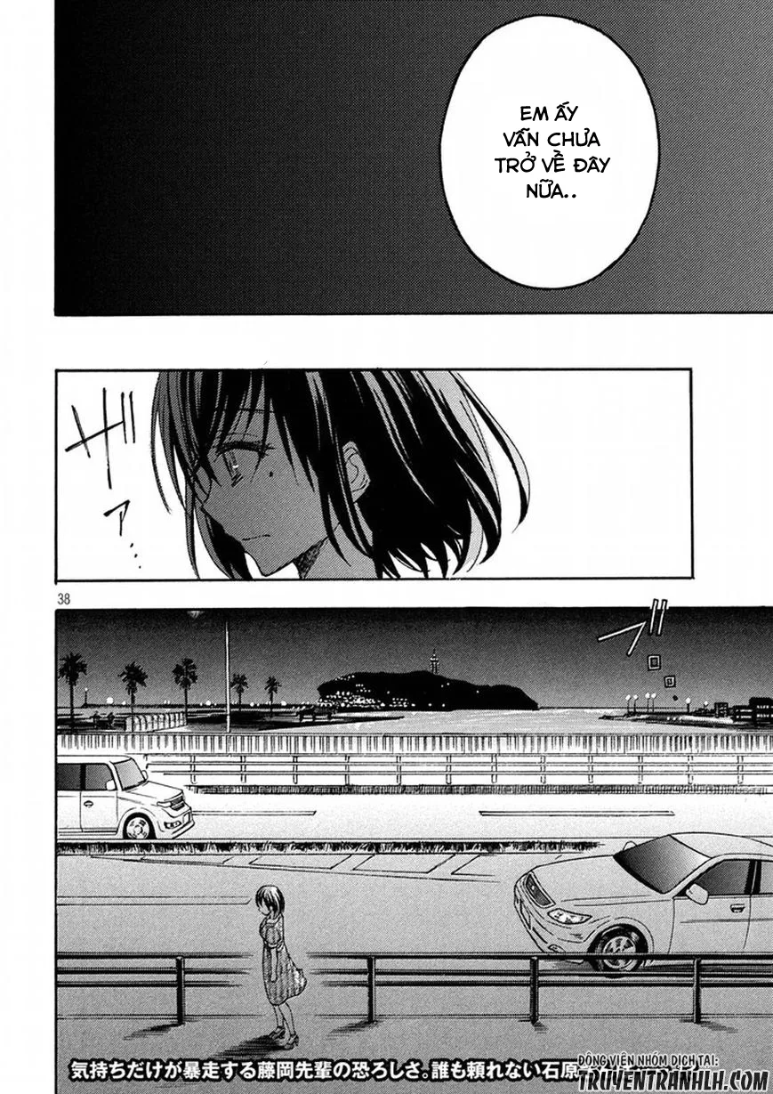 HentaiVN.net - Ảnh 38 - Watari-kun no xx ga Houkai Sunzen [渡くんの××が崩壊寸前; 渡君的XX即将崩坏; Watari-kun no Batsu Batsu ga Houkai Sunzen; Watari-kun no Batsubatsu ga Houkai Sunzen] - Chap 17