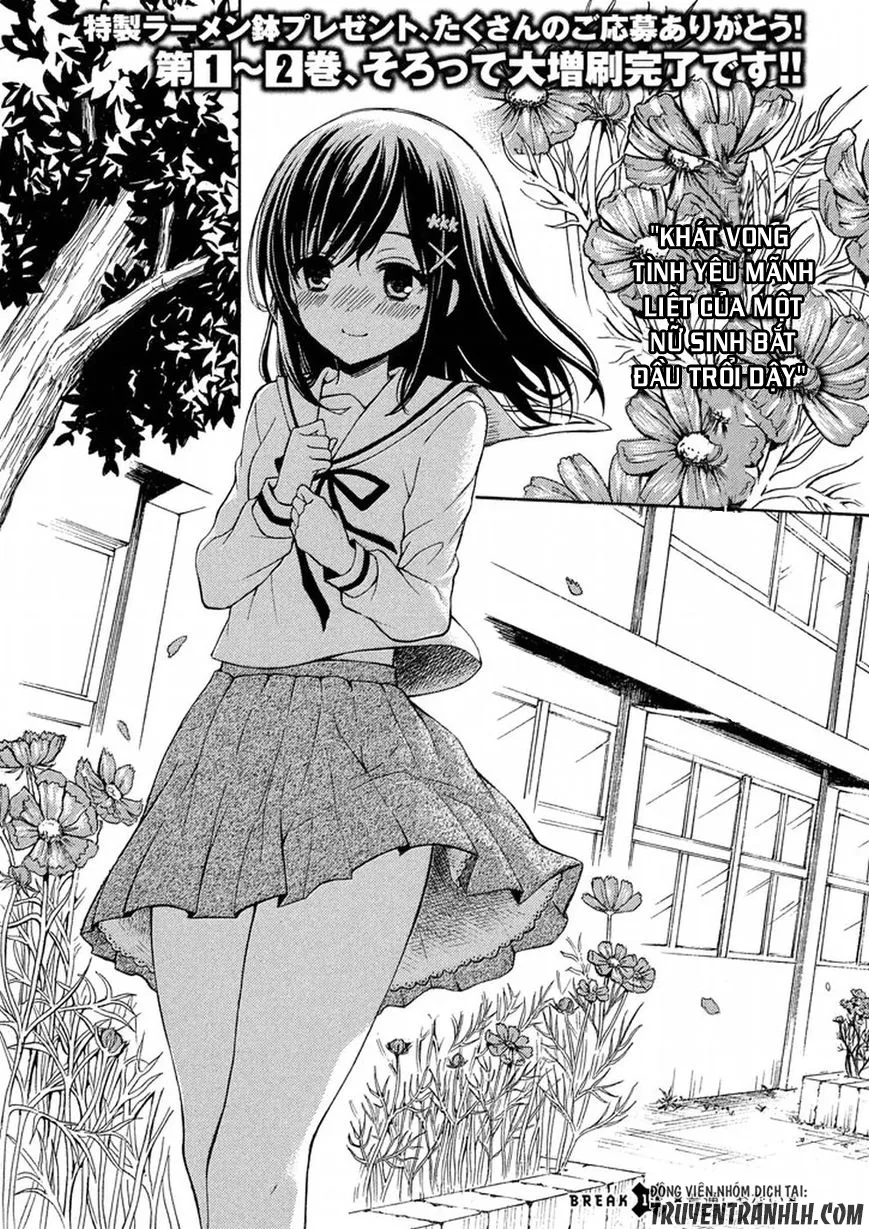 HentaiVN.net - Ảnh 4 - Watari-kun no xx ga Houkai Sunzen [渡くんの××が崩壊寸前; 渡君的XX即将崩坏; Watari-kun no Batsu Batsu ga Houkai Sunzen; Watari-kun no Batsubatsu ga Houkai Sunzen] - Chap 17