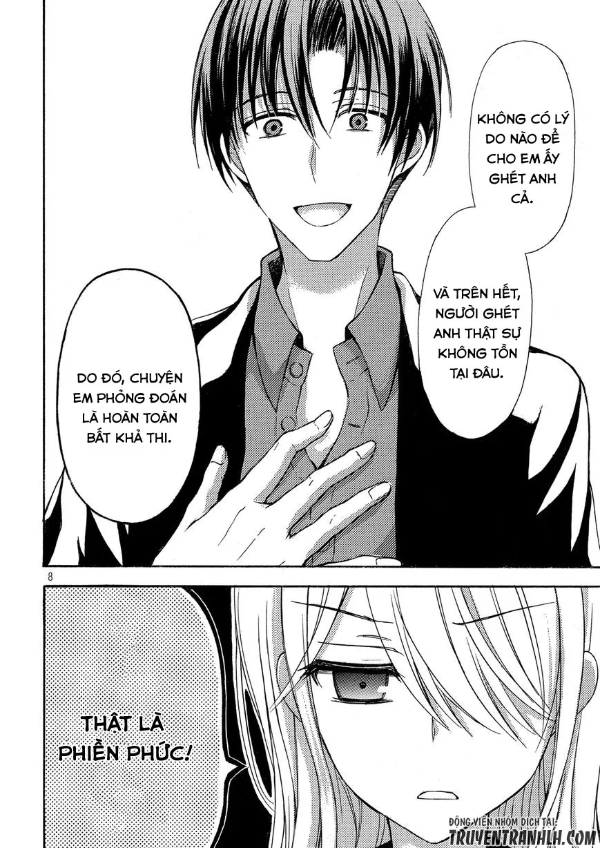 HentaiVN.net - Ảnh 9 - Watari-kun no xx ga Houkai Sunzen [渡くんの××が崩壊寸前; 渡君的XX即将崩坏; Watari-kun no Batsu Batsu ga Houkai Sunzen; Watari-kun no Batsubatsu ga Houkai Sunzen] - Chap 18