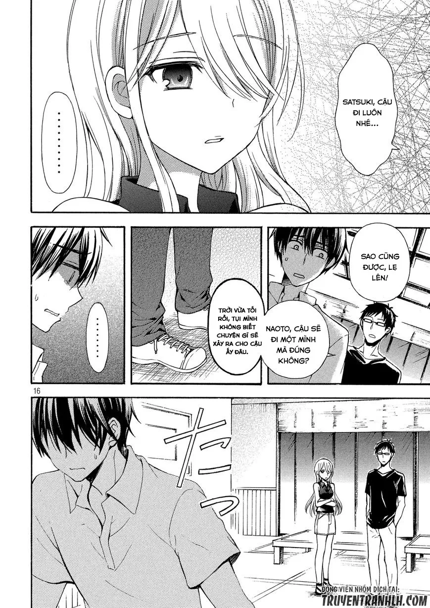 HentaiVN.net - Ảnh 17 - Watari-kun no xx ga Houkai Sunzen [渡くんの××が崩壊寸前; 渡君的XX即将崩坏; Watari-kun no Batsu Batsu ga Houkai Sunzen; Watari-kun no Batsubatsu ga Houkai Sunzen] - Chap 18