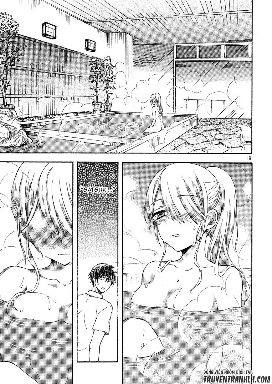 HentaiVN.net - Ảnh 21 - Watari-kun no xx ga Houkai Sunzen [渡くんの××が崩壊寸前; 渡君的XX即将崩坏; Watari-kun no Batsu Batsu ga Houkai Sunzen; Watari-kun no Batsubatsu ga Houkai Sunzen] - Chap 18
