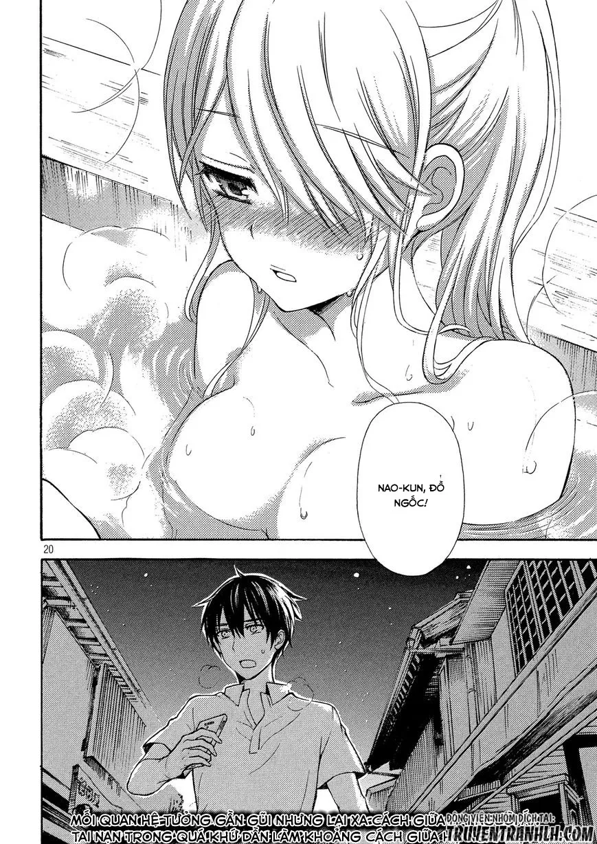 HentaiVN.net - Ảnh 22 - Watari-kun no xx ga Houkai Sunzen [渡くんの××が崩壊寸前; 渡君的XX即将崩坏; Watari-kun no Batsu Batsu ga Houkai Sunzen; Watari-kun no Batsubatsu ga Houkai Sunzen] - Chap 18