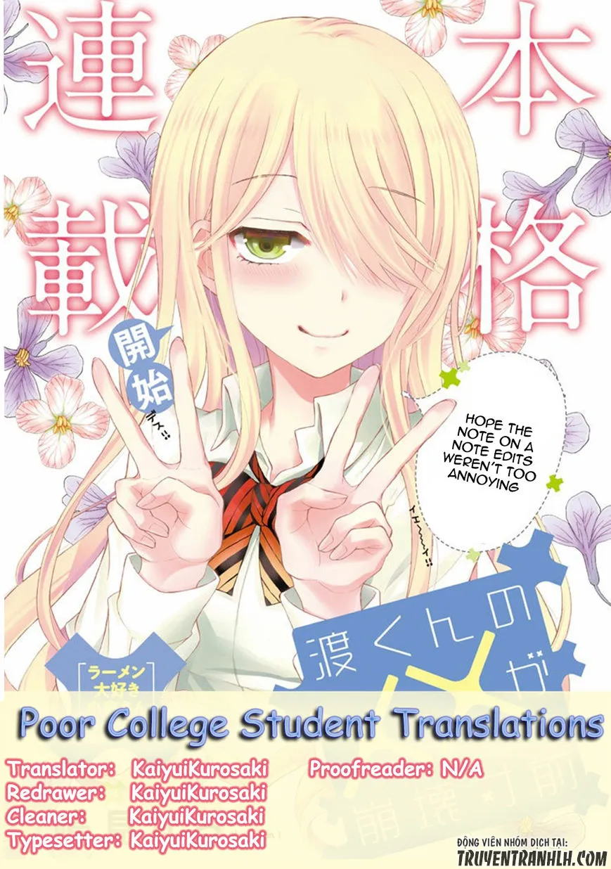 HentaiVN.net - Ảnh 23 - Watari-kun no xx ga Houkai Sunzen [渡くんの××が崩壊寸前; 渡君的XX即将崩坏; Watari-kun no Batsu Batsu ga Houkai Sunzen; Watari-kun no Batsubatsu ga Houkai Sunzen] - Chap 18