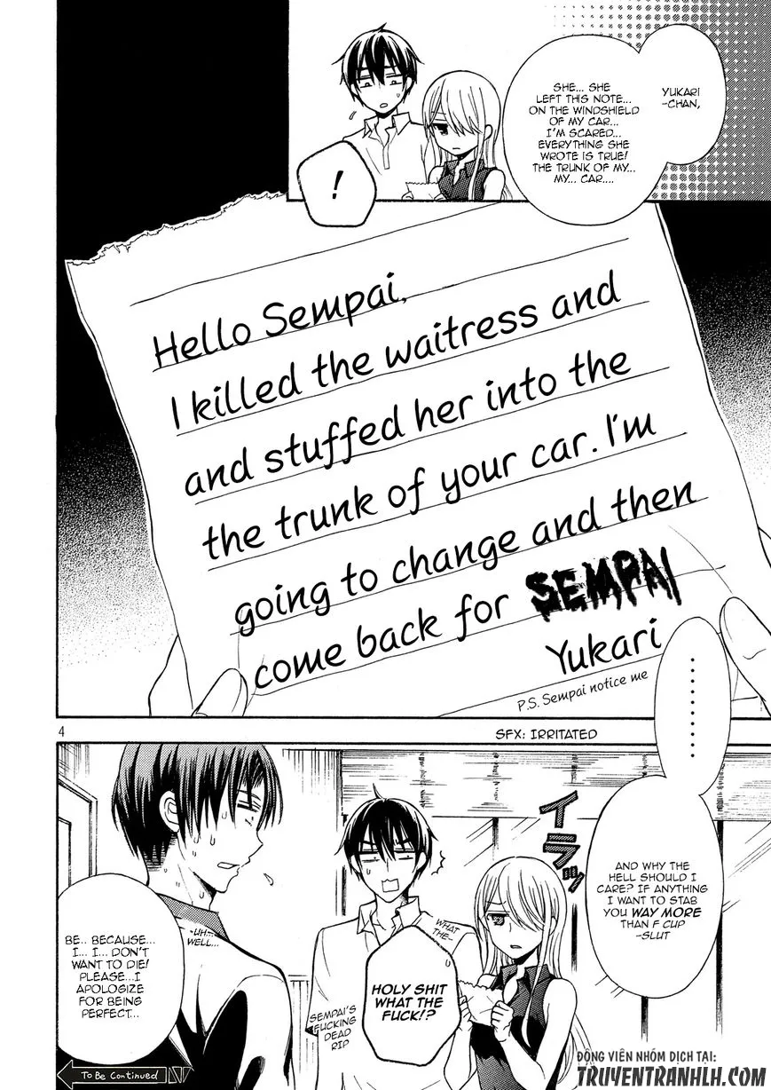 HentaiVN.net - Ảnh 24 - Watari-kun no xx ga Houkai Sunzen [渡くんの××が崩壊寸前; 渡君的XX即将崩坏; Watari-kun no Batsu Batsu ga Houkai Sunzen; Watari-kun no Batsubatsu ga Houkai Sunzen] - Chap 18