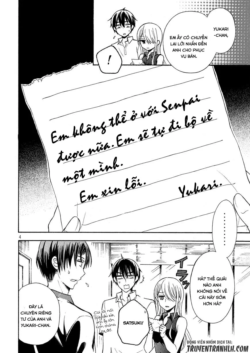 HentaiVN.net - Ảnh 5 - Watari-kun no xx ga Houkai Sunzen [渡くんの××が崩壊寸前; 渡君的XX即将崩坏; Watari-kun no Batsu Batsu ga Houkai Sunzen; Watari-kun no Batsubatsu ga Houkai Sunzen] - Chap 18