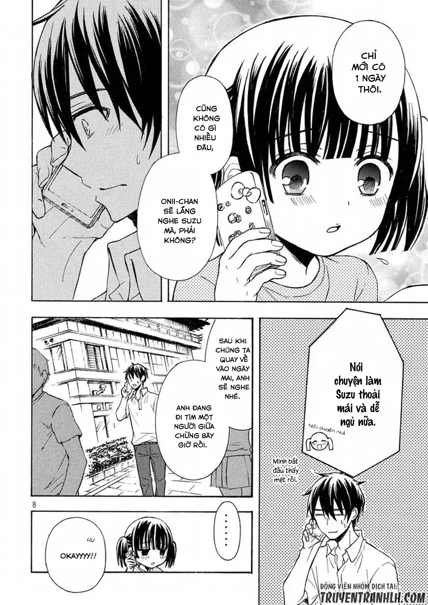 HentaiVN.net - Ảnh 9 - Watari-kun no xx ga Houkai Sunzen [渡くんの××が崩壊寸前; 渡君的XX即将崩坏; Watari-kun no Batsu Batsu ga Houkai Sunzen; Watari-kun no Batsubatsu ga Houkai Sunzen] - Chap 19