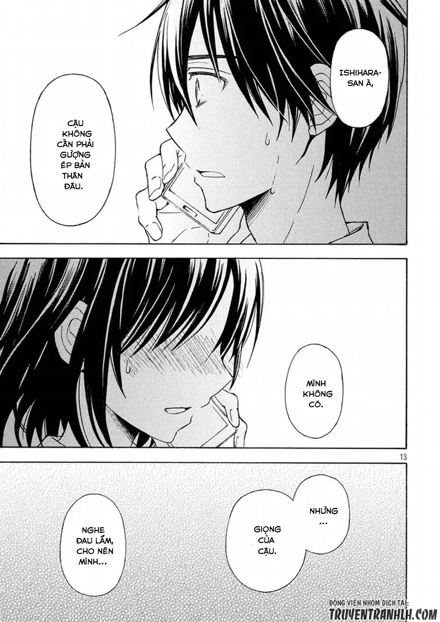 HentaiVN.net - Ảnh 14 - Watari-kun no xx ga Houkai Sunzen [渡くんの××が崩壊寸前; 渡君的XX即将崩坏; Watari-kun no Batsu Batsu ga Houkai Sunzen; Watari-kun no Batsubatsu ga Houkai Sunzen] - Chap 19
