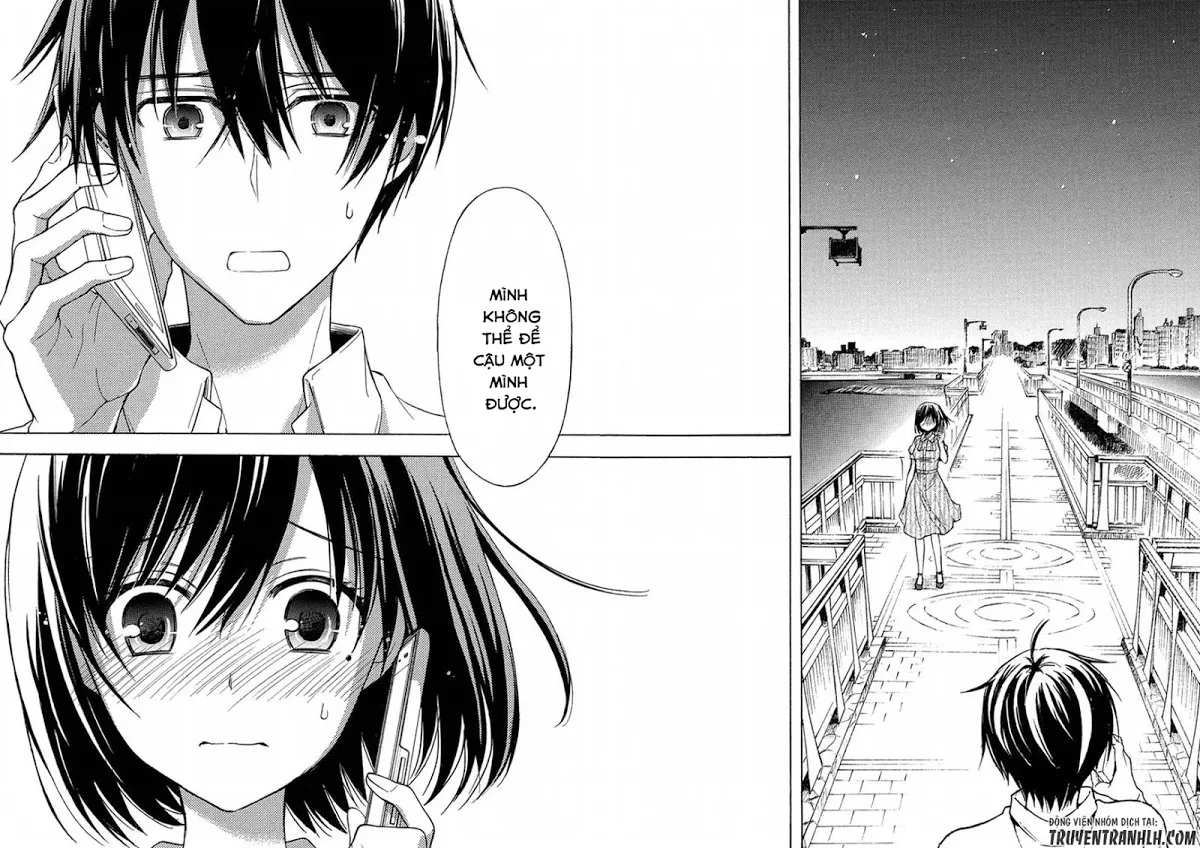 HentaiVN.net - Ảnh 15 - Watari-kun no xx ga Houkai Sunzen [渡くんの××が崩壊寸前; 渡君的XX即将崩坏; Watari-kun no Batsu Batsu ga Houkai Sunzen; Watari-kun no Batsubatsu ga Houkai Sunzen] - Chap 19