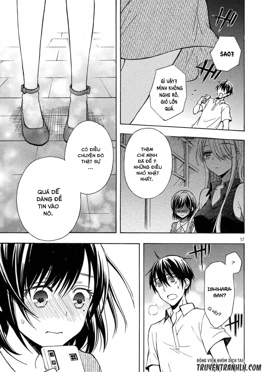HentaiVN.net - Ảnh 17 - Watari-kun no xx ga Houkai Sunzen [渡くんの××が崩壊寸前; 渡君的XX即将崩坏; Watari-kun no Batsu Batsu ga Houkai Sunzen; Watari-kun no Batsubatsu ga Houkai Sunzen] - Chap 19