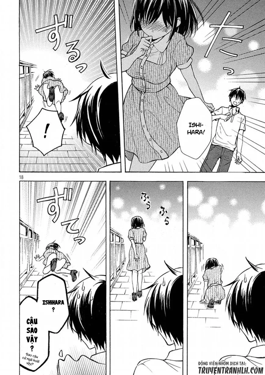 HentaiVN.net - Ảnh 18 - Watari-kun no xx ga Houkai Sunzen [渡くんの××が崩壊寸前; 渡君的XX即将崩坏; Watari-kun no Batsu Batsu ga Houkai Sunzen; Watari-kun no Batsubatsu ga Houkai Sunzen] - Chap 19