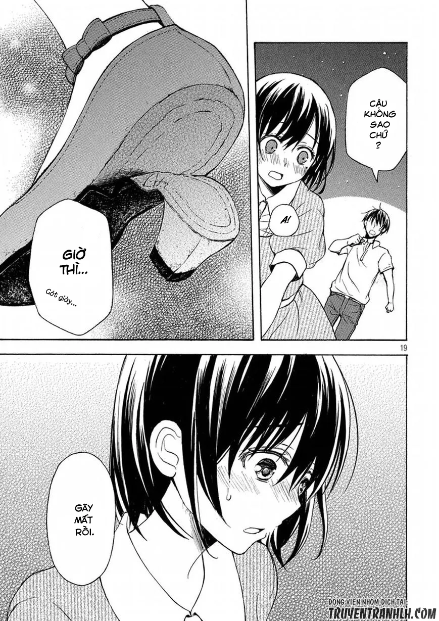 HentaiVN.net - Ảnh 19 - Watari-kun no xx ga Houkai Sunzen [渡くんの××が崩壊寸前; 渡君的XX即将崩坏; Watari-kun no Batsu Batsu ga Houkai Sunzen; Watari-kun no Batsubatsu ga Houkai Sunzen] - Chap 19